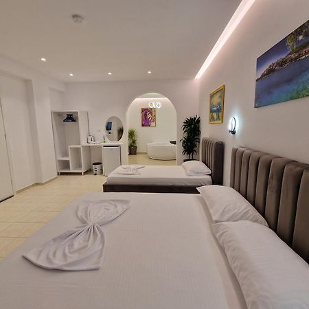 Fenix Hotel Ksamil Exterior foto
