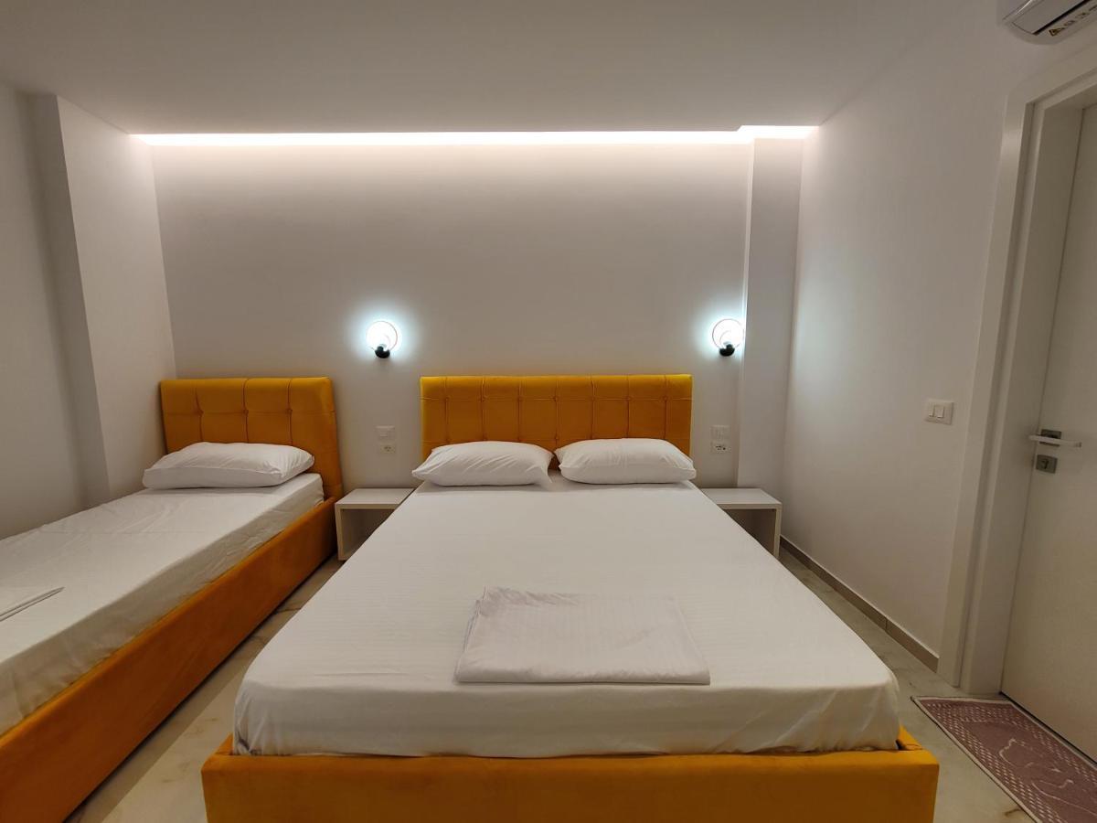 Fenix Hotel Ksamil Exterior foto