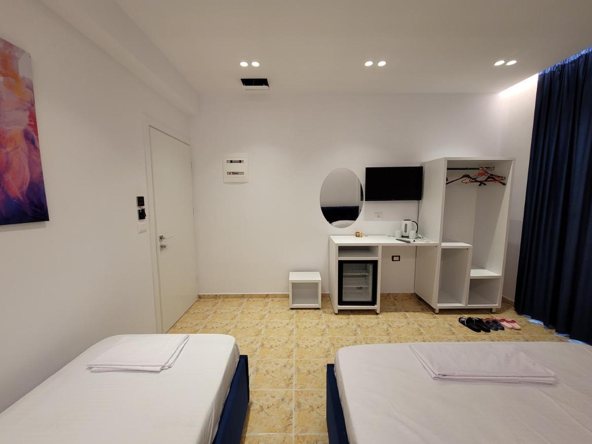 Fenix Hotel Ksamil Exterior foto