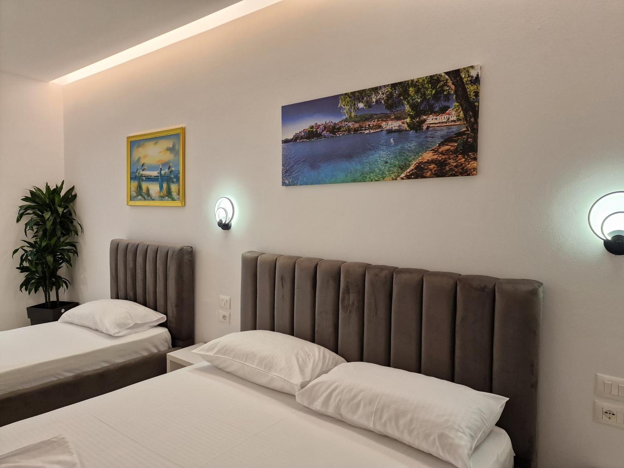 Fenix Hotel Ksamil Exterior foto