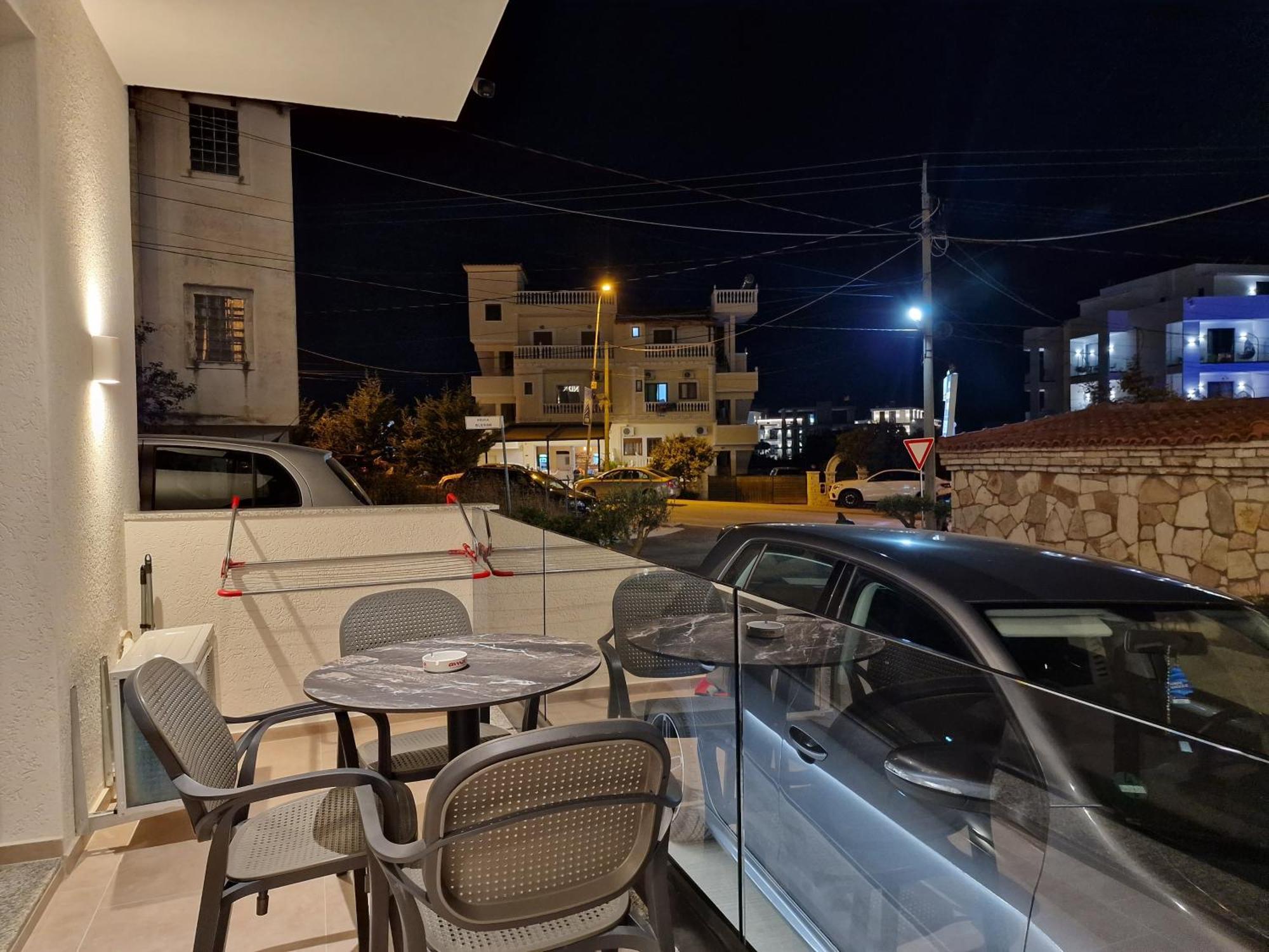 Fenix Hotel Ksamil Exterior foto